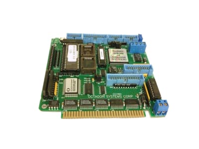 OCTAGON SYSTEMS 6012-CPU