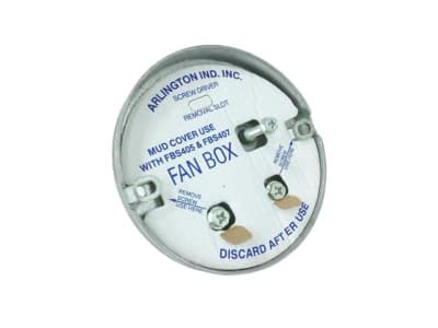 ARLINGTON INDUSTRIES FBS405