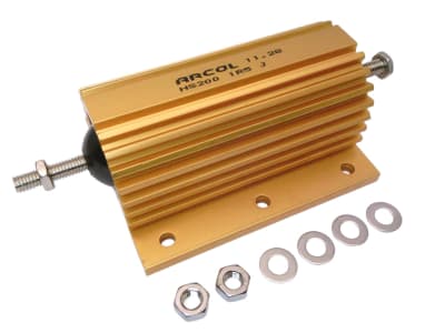 OHMITE HS200-1R5-J