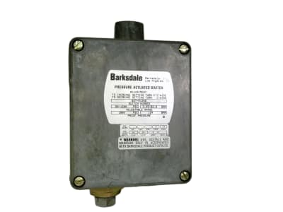 BARKSDALE B2T-M12SS