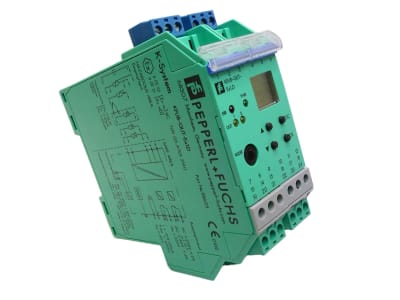 PEPPERL & FUCHS KFU8-GUT-EX1.D