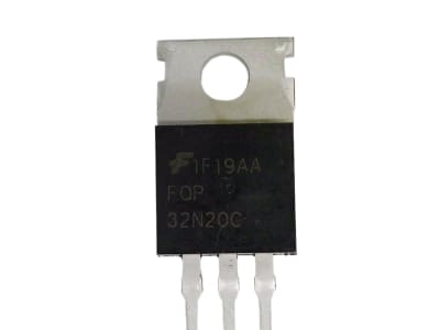 ON SEMICONDUCTOR FQP32N20C
