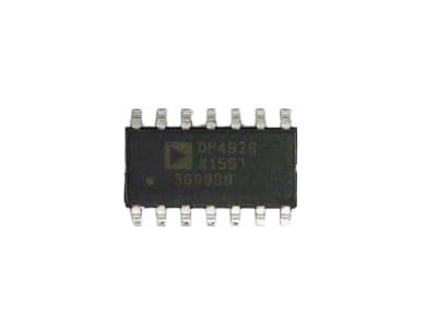ANALOG DEVICES OP492GSZ