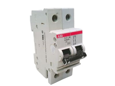 ASEA BROWN BOVERI S271-K25NA