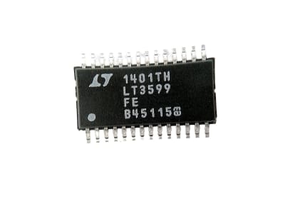 ANALOG DEVICES LT3599EFE#PBF