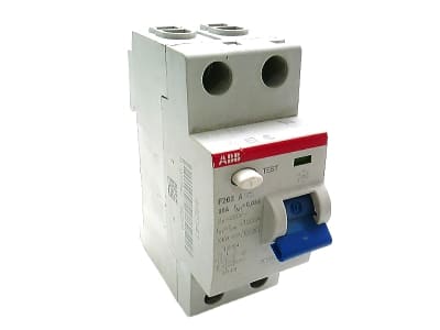 ASEA BROWN BOVERI F202A-25/0.03