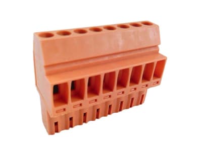 WEIDMULLER BL-3.50/08/90-SN-OR-BX