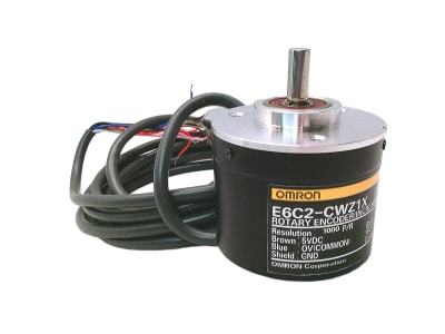 OMRON E6C2-CWZ1X 1000P/R 2M