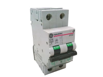 GENERAL ELECTRIC EP102C16