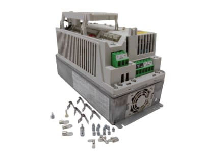 ASEA BROWN BOVERI ACS800-04-0009-3+E200-J400