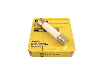 EATON CORPORATION F03A250V6A