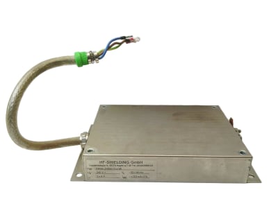 HF SHIELDING GMBH FPFA-J100S/2X3A