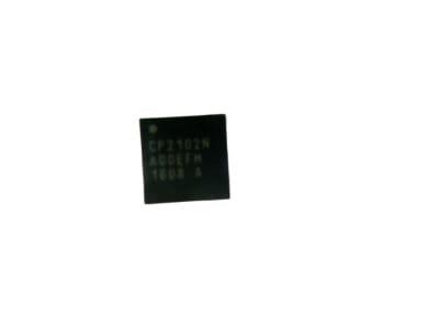 SILICON LABS CP2102NA01GQFN