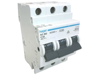 HAGER NC363