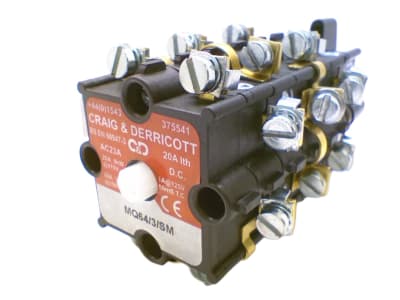 CRAIG & DERRICOTT MQ64/3/SM
