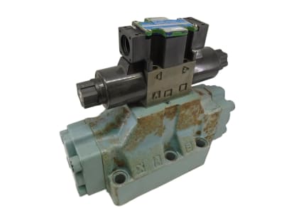 CLEVELAND MOTION CONTROL DSSG06C7YERC115E12