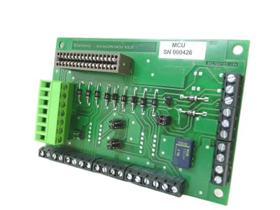 SIEMENS MCU-V2.0