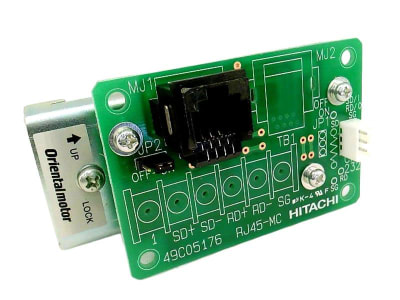 HITACHI RJ45-MC