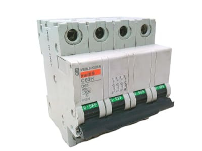 SCHNEIDER ELECTRIC MG25223