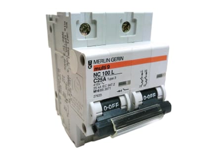 SCHNEIDER ELECTRIC MG27635