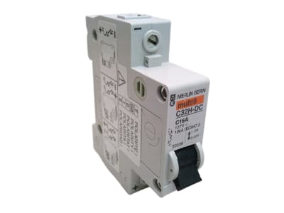 SCHNEIDER ELECTRIC MG20536