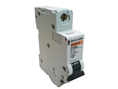 SCHNEIDER ELECTRIC MG24240
