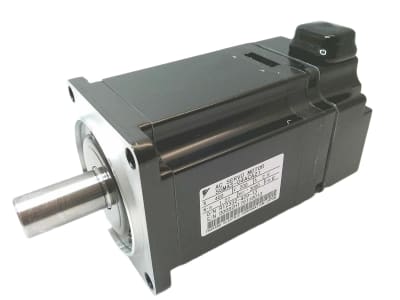 YASKAWA ELECTRIC SGMAS-04ACA21