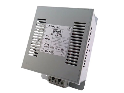 SOSHIN HF3020C-NK