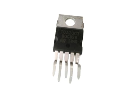 ST MICRO TDA2003