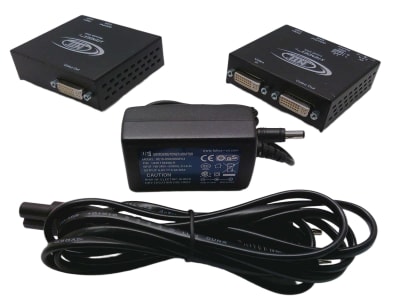 NTI NETWORK TECHNOLOGIES INC ST-C5DVI-150