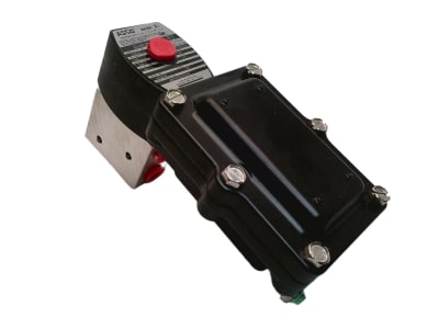 ASCO JBEFHT8327G042-110DC