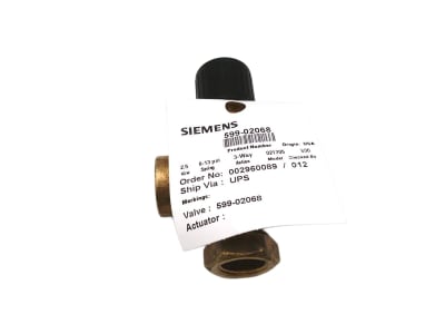 SIEMENS 599-02068