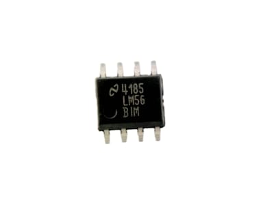 TEXAS INSTRUMENTS SEMI LM56BIM