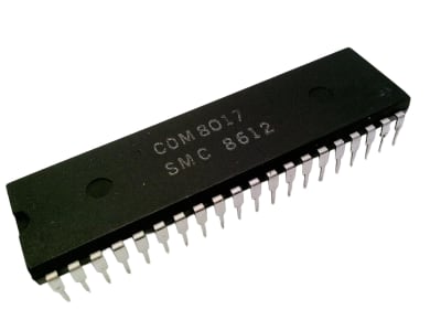 STANDARD MICROSYSTEM COM8017