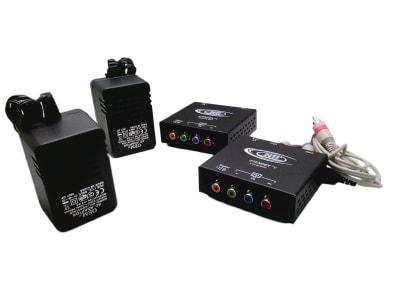 NTI NETWORK TECHNOLOGIES INC ST-C5HDA-600