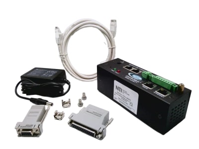 NTI NETWORK TECHNOLOGIES INC ENVIROMUX-MINI