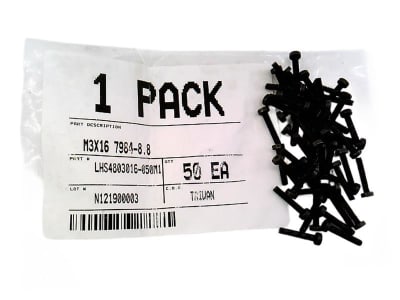 MCMASTER CARR LHS4803016-050M1