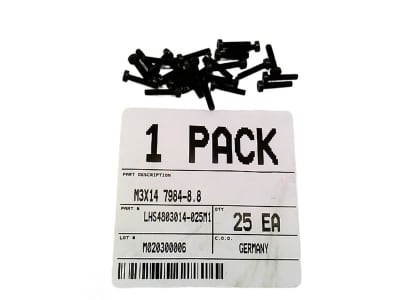 MCMASTER CARR LHS4803014-025M1