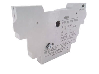ASEA BROWN BOVERI GJM-250-1903-R0002