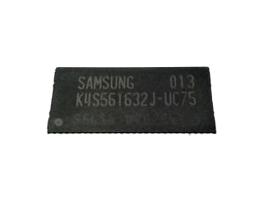 SAMSUNG K4S561632J-UC75