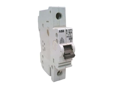 ASEA BROWN BOVERI S271-U16