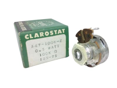HONEYWELL A47-100K-Z