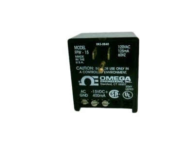 OMEGA ENGINEERING FPW-15