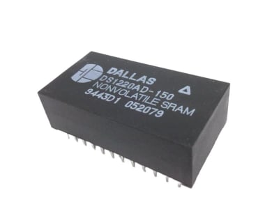 DALLAS SEMICONDUCTOR DS1220AD-150