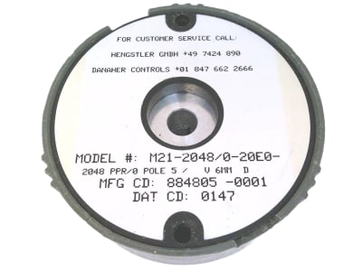 DYNAPAR M21-2048/0-20E0
