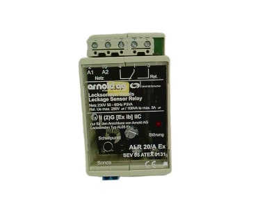 GRUNDFOS ALR-20/A EX