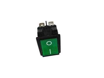 E SWITCH R5BBLKGRNFF3