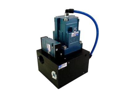 MAC VALVES INC PQE65A-AA-1M