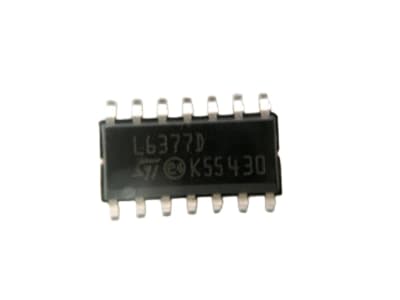 ST MICRO L6377D
