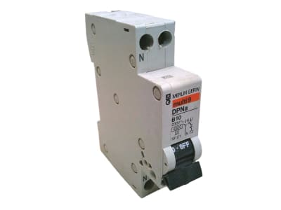 SCHNEIDER ELECTRIC MG19121